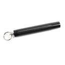 Rothco Expandable Baton With Keyring / Black - 12". Item