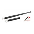 Rothco Expandable Baton With Keyring / Black - 12". Item