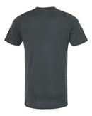 Tultex Combed Cotton T-Shirt 602 - Dark Grey