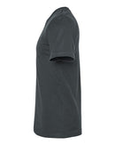 Tultex Combed Cotton T-Shirt 602 - Dark Grey