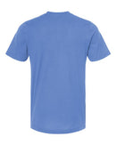 Tultex Combed Cotton T-Shirt 602 - Columbia Blue