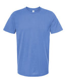 Tultex Combed Cotton T-Shirt 602 - Columbia Blue