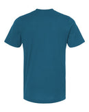 Tultex Combed Cotton T-Shirt 602 - Deep Teal