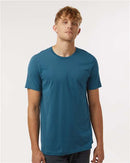 Tultex Combed Cotton T-Shirt 602 - Deep Teal