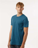 Tultex Combed Cotton T-Shirt 602 - Deep Teal