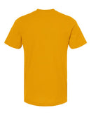 Tultex Combed Cotton T-Shirt 602 - Gold