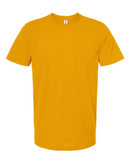 Tultex Combed Cotton T-Shirt 602 - Gold