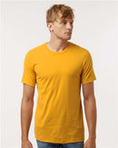 Tultex Combed Cotton T-Shirt 602 - Gold