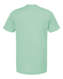 Tultex Combed Cotton T-Shirt 602 - Light Mint