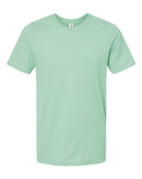 Tultex Combed Cotton T-Shirt 602 - Light Mint