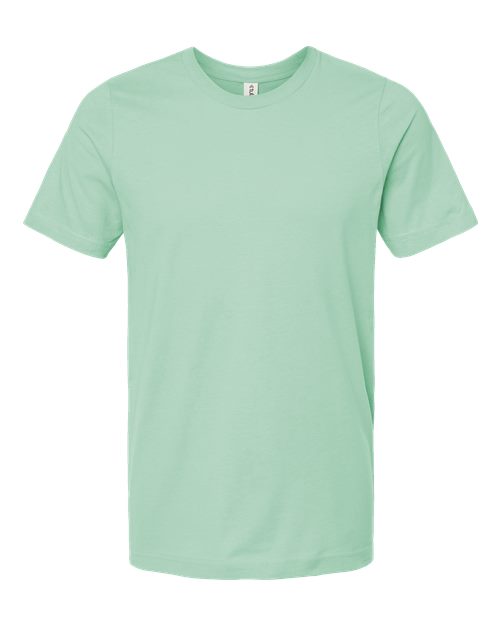 Tultex Combed Cotton T-Shirt 602 - Light Mint