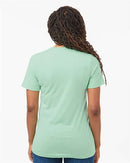 Tultex Combed Cotton T-Shirt 602 - Light Mint