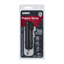 Sabre Pepper Gel With Flip Top & UV Marking Dye. Item