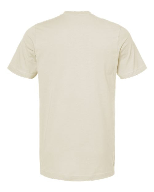 Tultex Combed Cotton T-Shirt 602 - Vintage Natural
