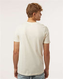 Tultex Combed Cotton T-Shirt 602 - Vintage Natural