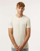 Tultex Combed Cotton T-Shirt 602 - Vintage Natural