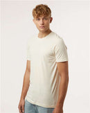 Tultex Combed Cotton T-Shirt 602 - Vintage Natural
