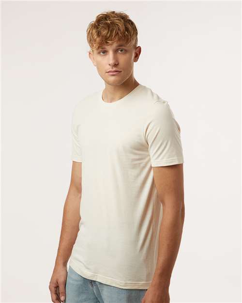 Tultex Combed Cotton T-Shirt 602 - Vintage Natural