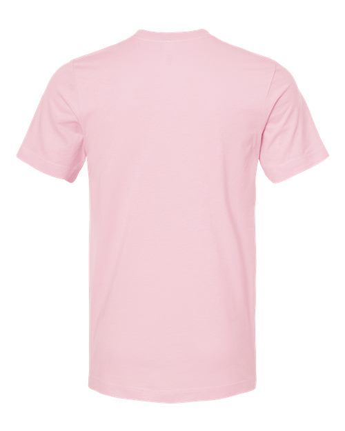 Tultex Combed Cotton T-Shirt 602 - Light Pink