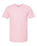 Tultex Combed Cotton T-Shirt 602 - Light Pink