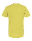 Tultex Combed Cotton T-Shirt 602 - Yellow