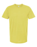Tultex Combed Cotton T-Shirt 602 - Yellow