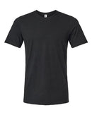 Tultex Combed CVC T-Shirt 602CVC - Heather Black