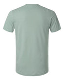 Tultex Combed CVC T-Shirt 602CVC - Heather Light Sage