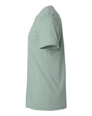 Tultex Combed CVC T-Shirt 602CVC - Heather Light Sage