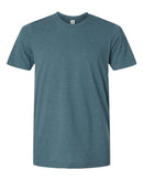 Tultex Combed CVC T-Shirt 602CVC - Heather Deep Teal