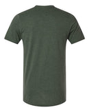 Tultex Combed CVC T-Shirt 602CVC - Heather Forest