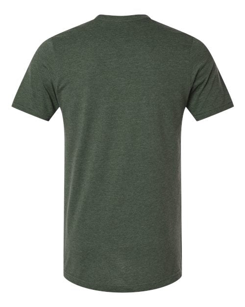 Tultex Combed CVC T-Shirt 602CVC - Heather Forest