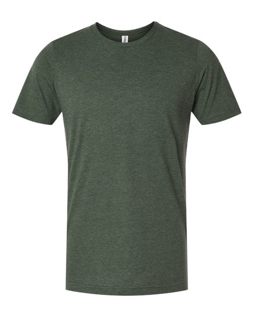 Tultex Combed CVC T-Shirt 602CVC - Heather Forest