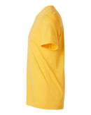 Tultex Combed CVC T-Shirt 602CVC - Heather Gold