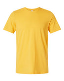 Tultex Combed CVC T-Shirt 602CVC - Heather Gold