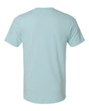 Tultex Combed CVC T-Shirt 602CVC - Heather Ice Blue