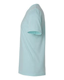 Tultex Combed CVC T-Shirt 602CVC - Heather Ice Blue