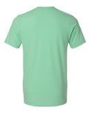 Tultex Combed CVC T-Shirt 602CVC - Heather Light Mint