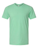 Tultex Combed CVC T-Shirt 602CVC - Heather Light Mint