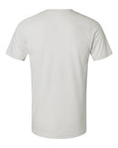 Tultex Combed CVC T-Shirt 602CVC - Heather Light Silver