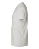 Tultex Combed CVC T-Shirt 602CVC - Heather Light Silver