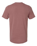 Tultex Combed CVC T-Shirt 602CVC - Heather Mauve