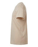 Tultex Combed CVC T-Shirt 602CVC - Heather Tan