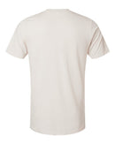 Tultex Combed CVC T-Shirt 602CVC - Heather Vintage Natural