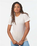 Tultex Combed CVC T-Shirt 602CVC - Heather Vintage Natural