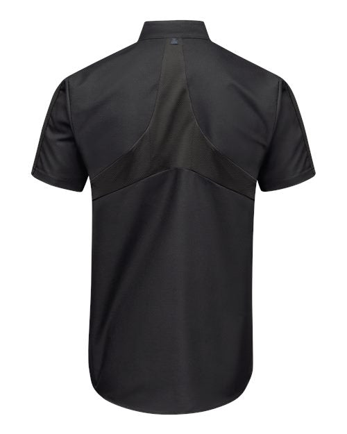 Red Kap Mimix™ Pro+ Short Sleeve Work Shirt With OilBlok SX46