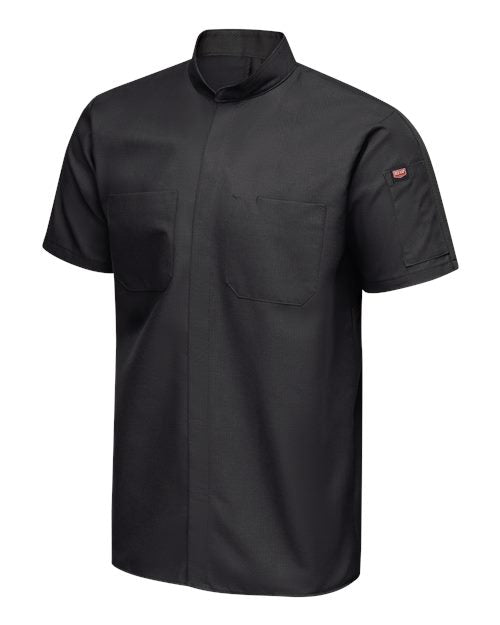 Red Kap Mimix™ Pro+ Short Sleeve Work Shirt With OilBlok SX46