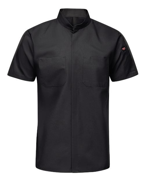 Red Kap Mimix™ Pro+ Short Sleeve Work Shirt With OilBlok SX46