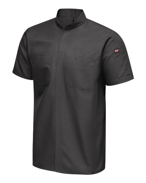 Red Kap Mimix™ Pro+ Short Sleeve Work Shirt With OilBlok SX46