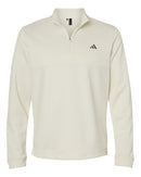 Adidas Ultimate365 Textured Quarter-Zip Pullover A2001